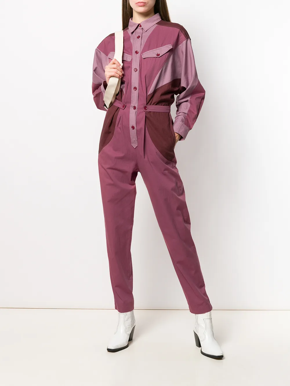 isabel marant guan jumpsuit