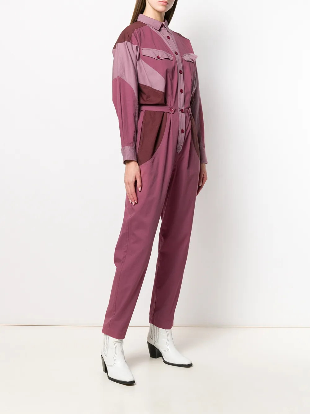 isabel marant guan jumpsuit