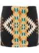 Image 1 of Jessie Western Night Weaver mini skirt
