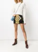 Image 2 of Jessie Western Night Weaver mini skirt