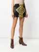 Jessie Western Night Weaver mini skirt