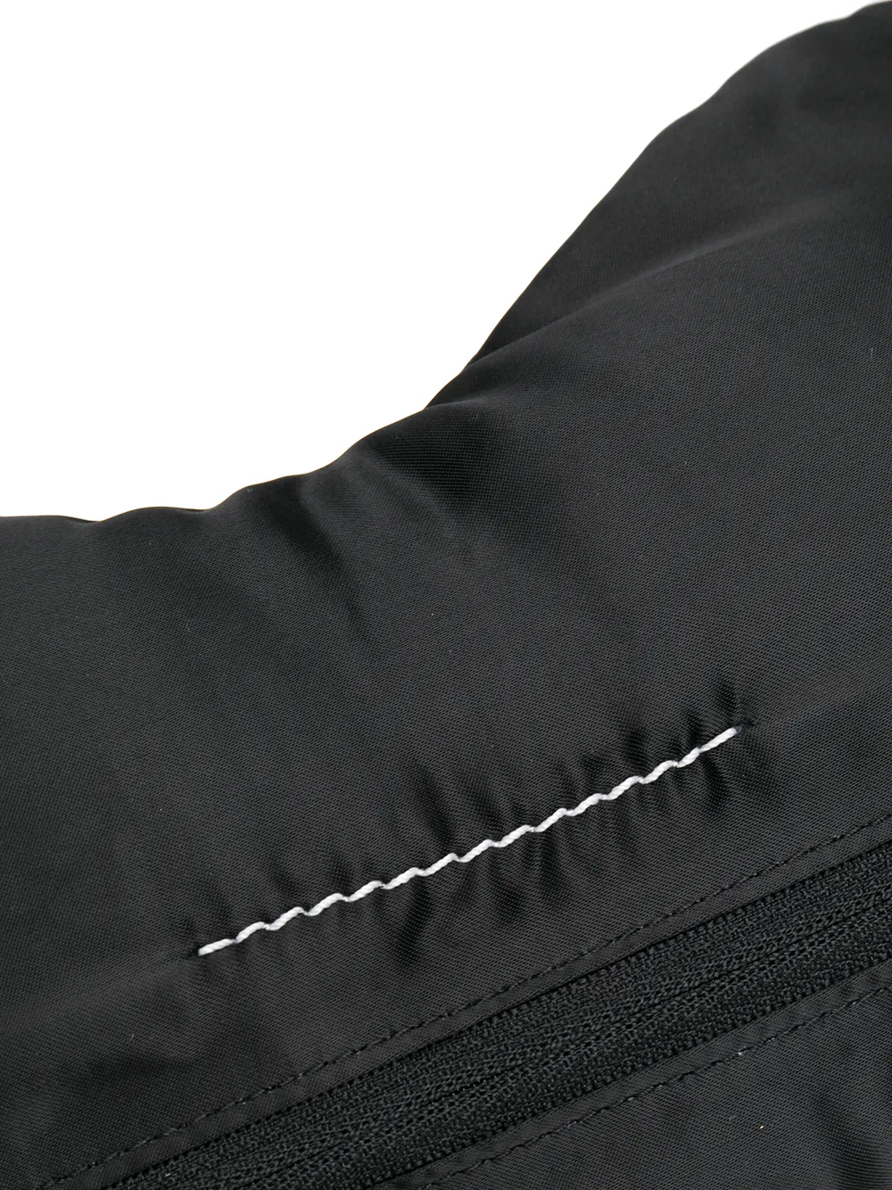 MM6 Maison Margiela Heuptas Zwart