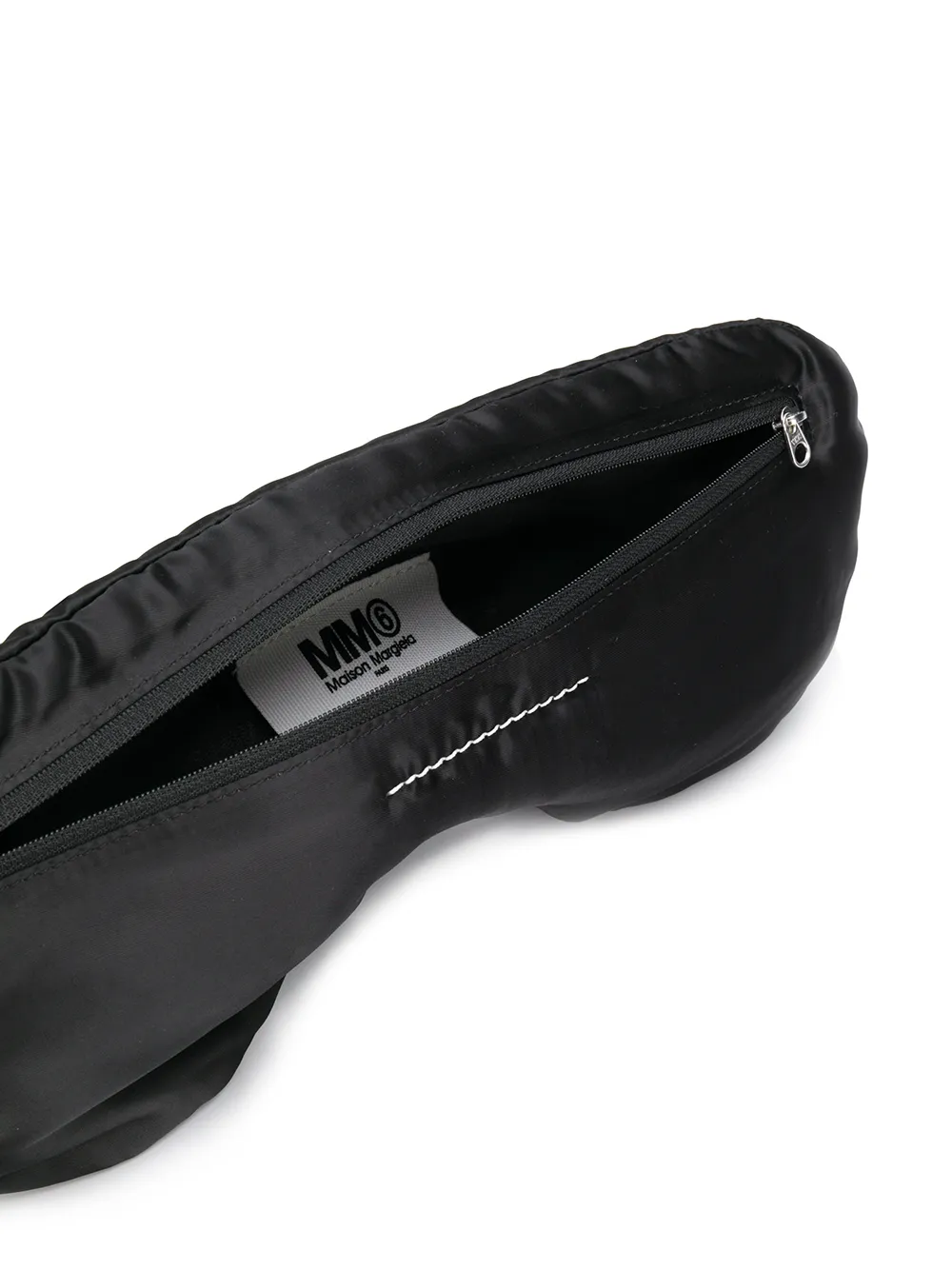 MM6 Maison Margiela Heuptas Zwart