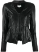 Image 1 of Patrizia Pepe fitted zipped jacket