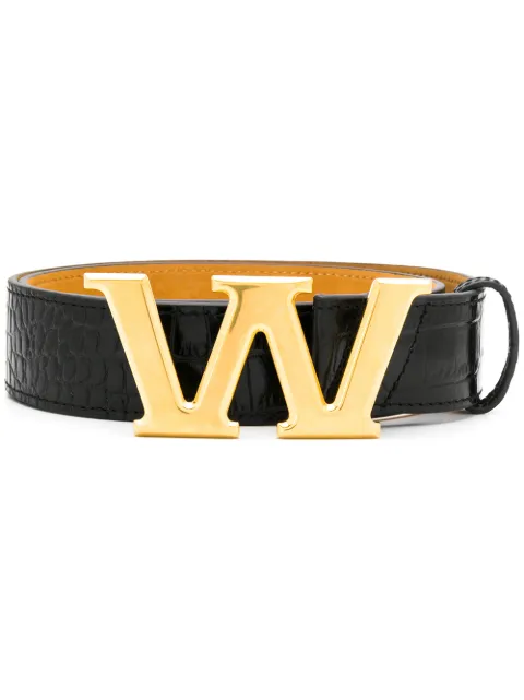 alexander wang belts