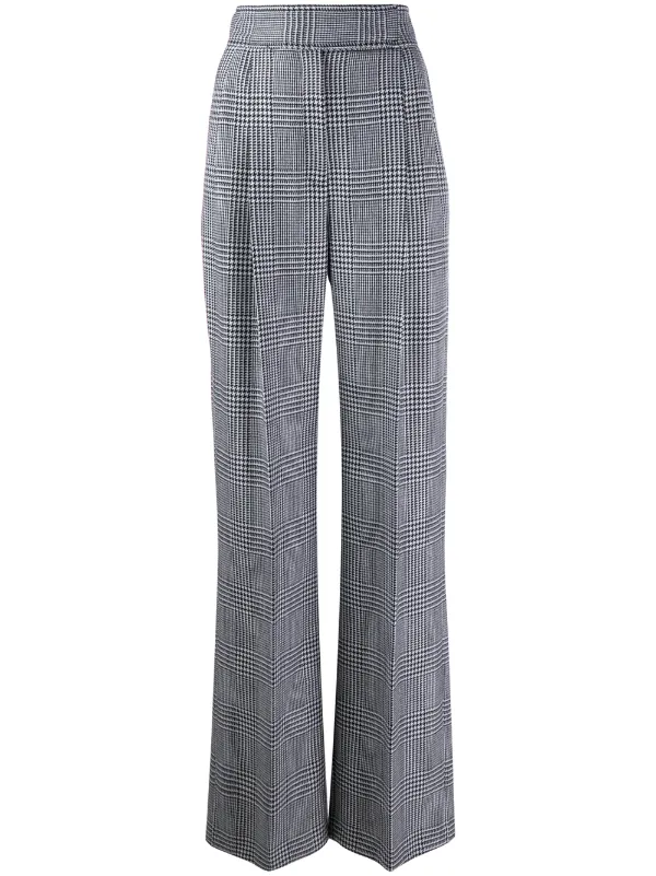 check high waisted pants