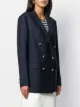 Tagliatore Doppelreihiger Blazer