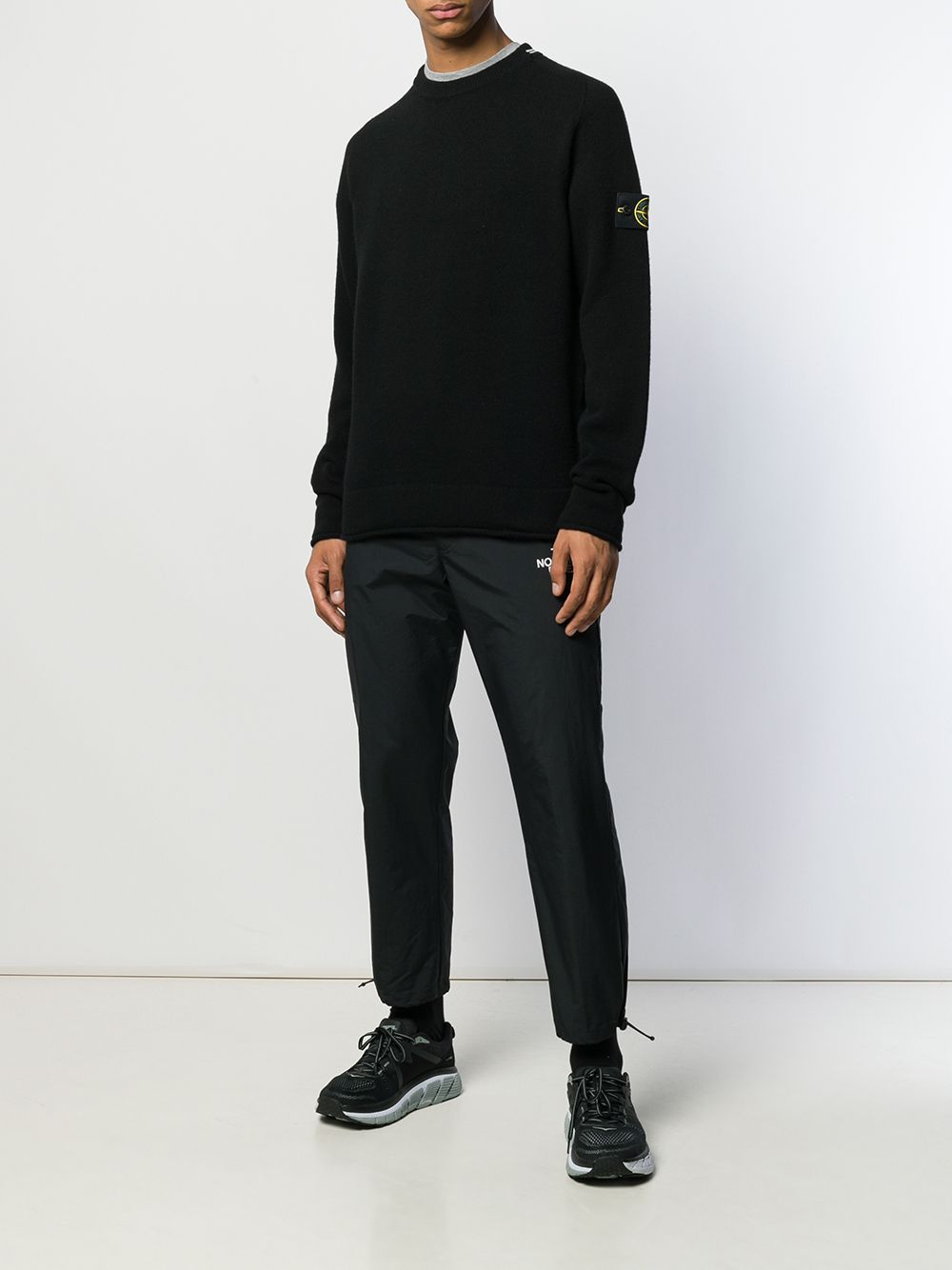 фото Stone Island трикотажная толстовка