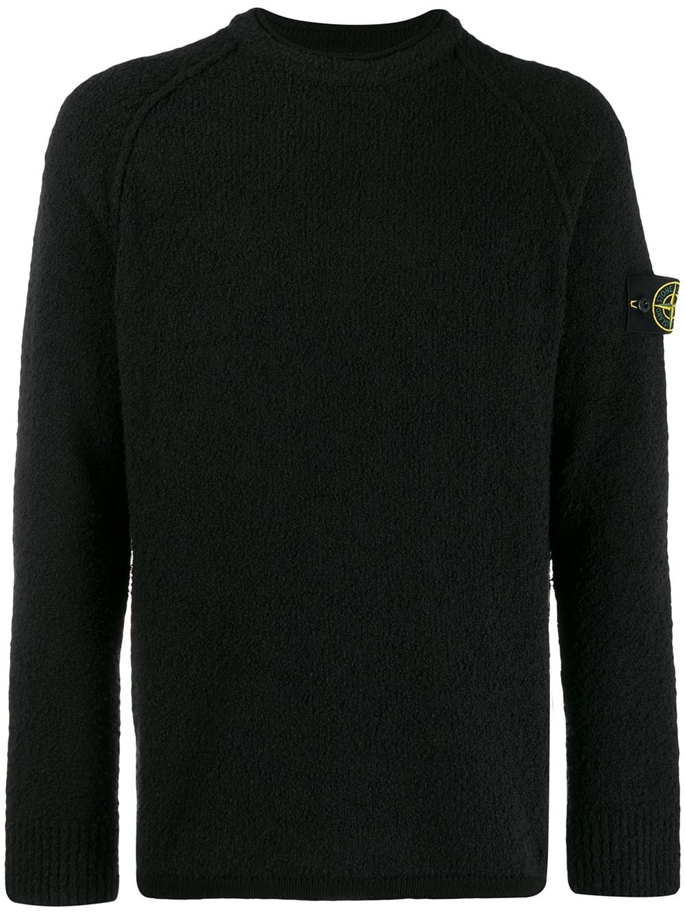 фото Stone Island трикотажная толстовка