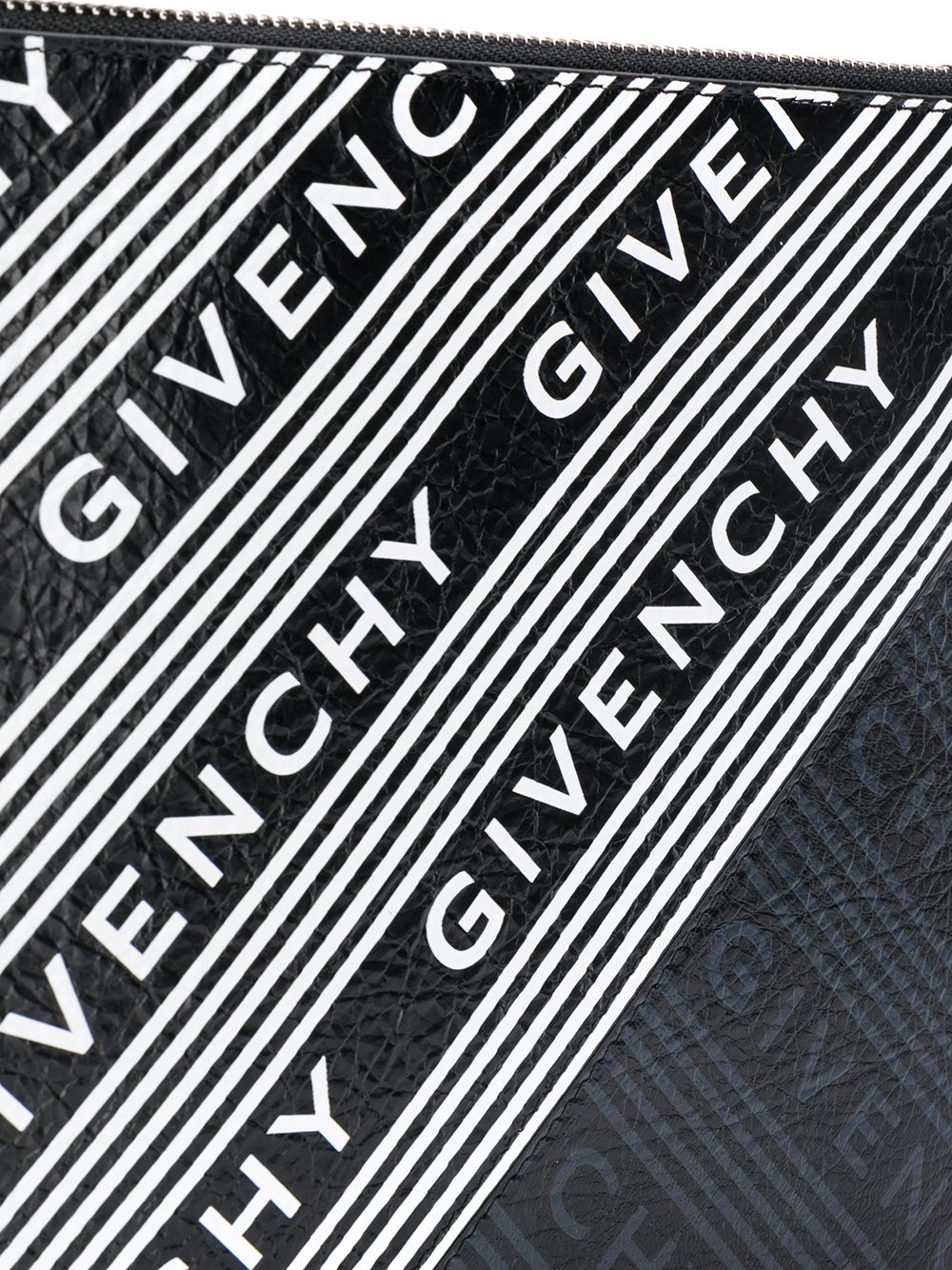 фото Givenchy клатч с логотипом