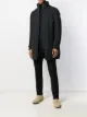 Image 2 of Herno stand-up collar coat