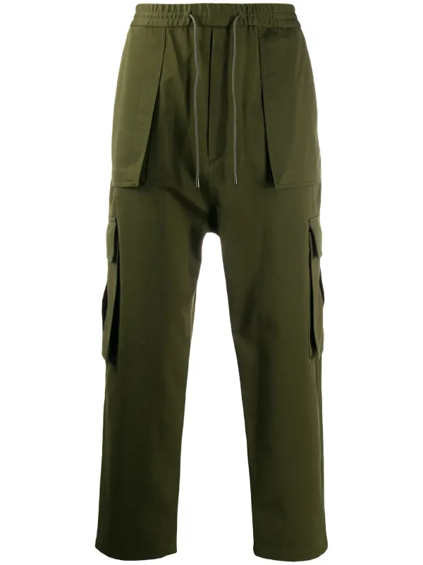 utility track pants
