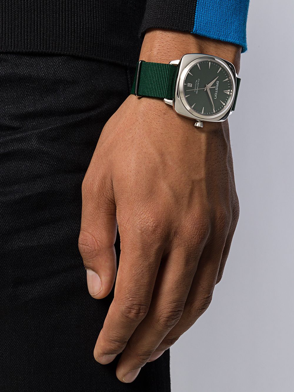 фото Briston watches наручные часы clubmaster iconic