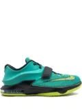 Nike Kids TEEN KD 7 sneakers - HYPER JADE/VOLT-BLACK-PHT BLUE