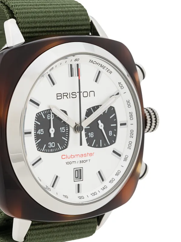 42mm chronograph watch on sale