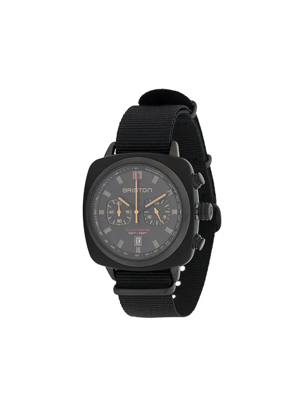 Briston Clubmaster Sport 腕時計 | ブラック | FARFETCH JP