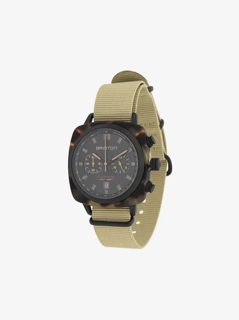 Briston Clubmaster Sport Chrono 42mm