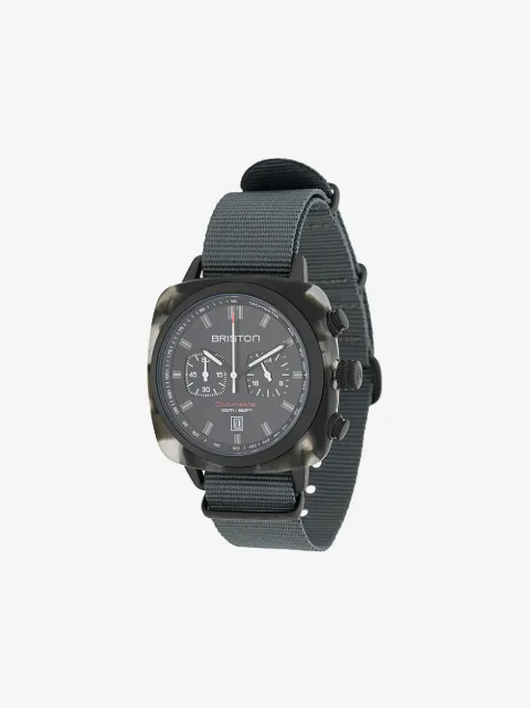Briston reloj Clubmaster Sport Alpine Hunter