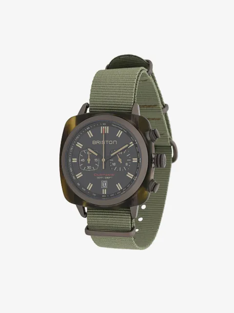 Briston reloj Clubmaster Sport Jungle