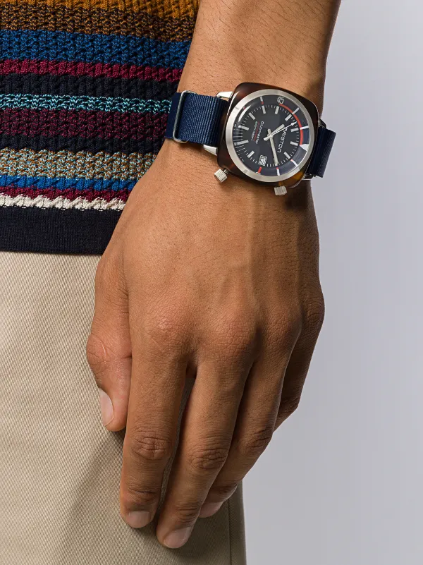 Briston discount clubmaster diver