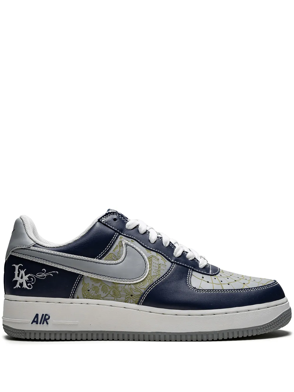 Nike Air Force 1 sneakers | Blue | Image 1