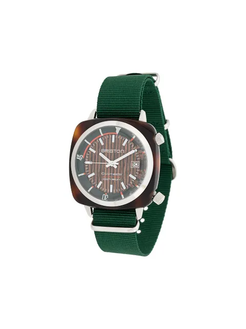 Briston Clubmaster Diver Yachting 42mm