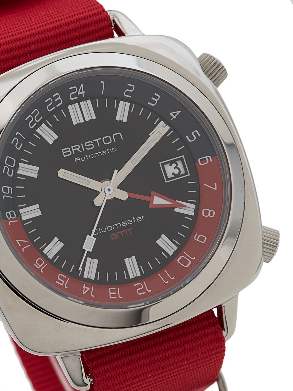 фото Briston Watches наручные часы Clubmaster GMT