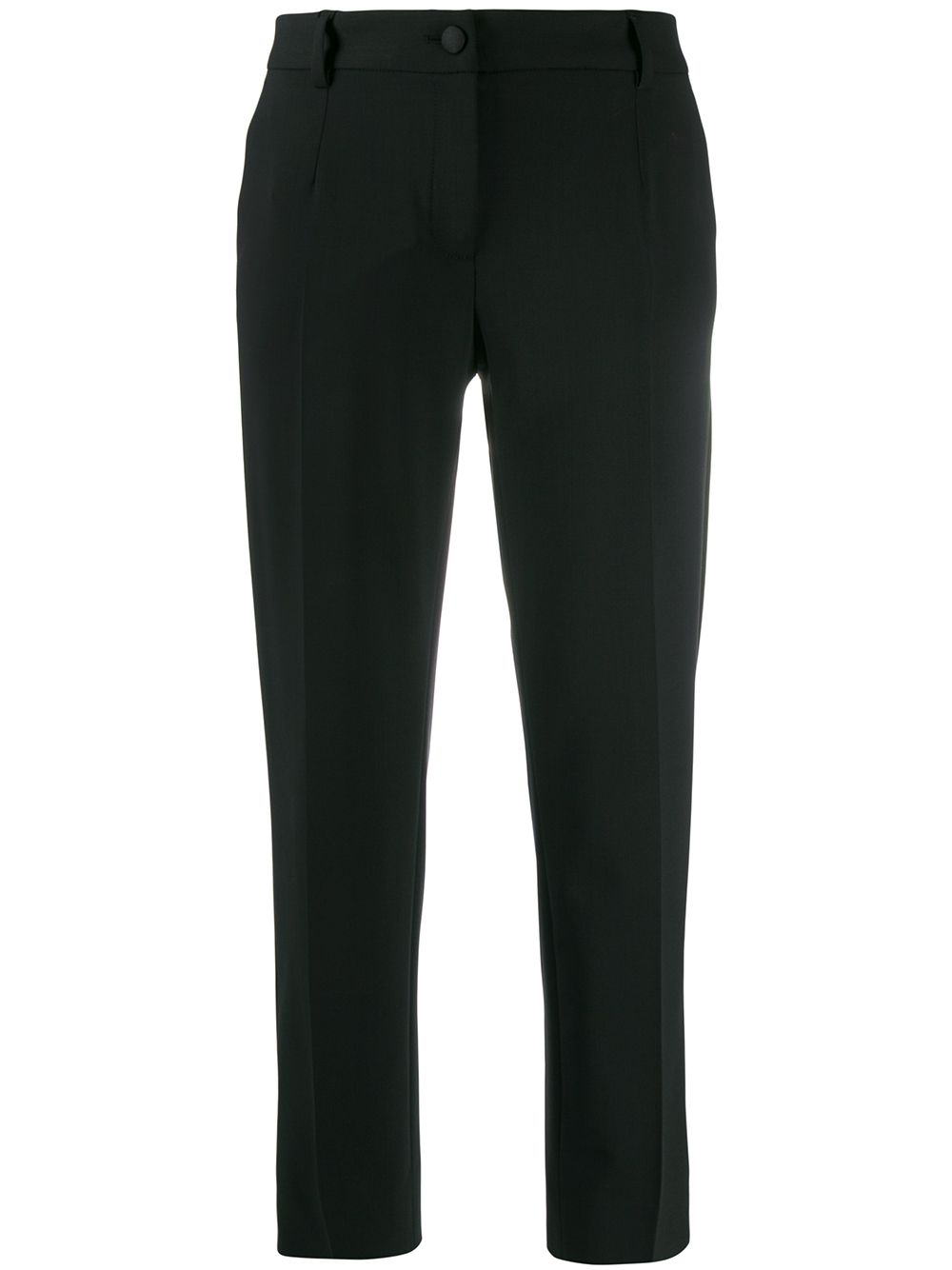 

Dolce & Gabbana pantalones capri de vestir - Negro