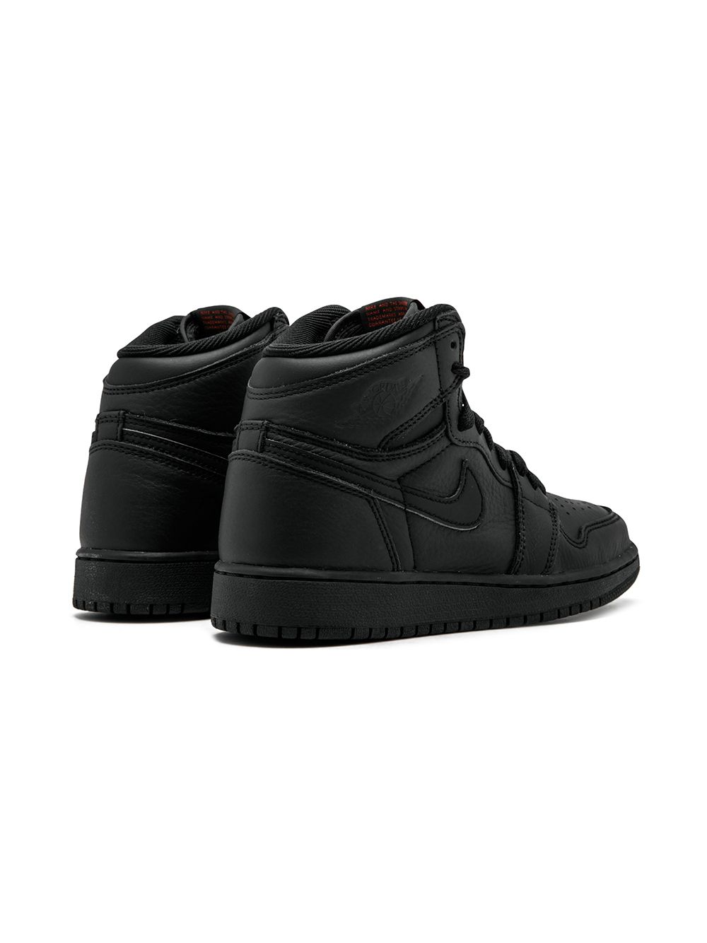 фото Nike kids кроссовки air jordan 1 retro high og bg