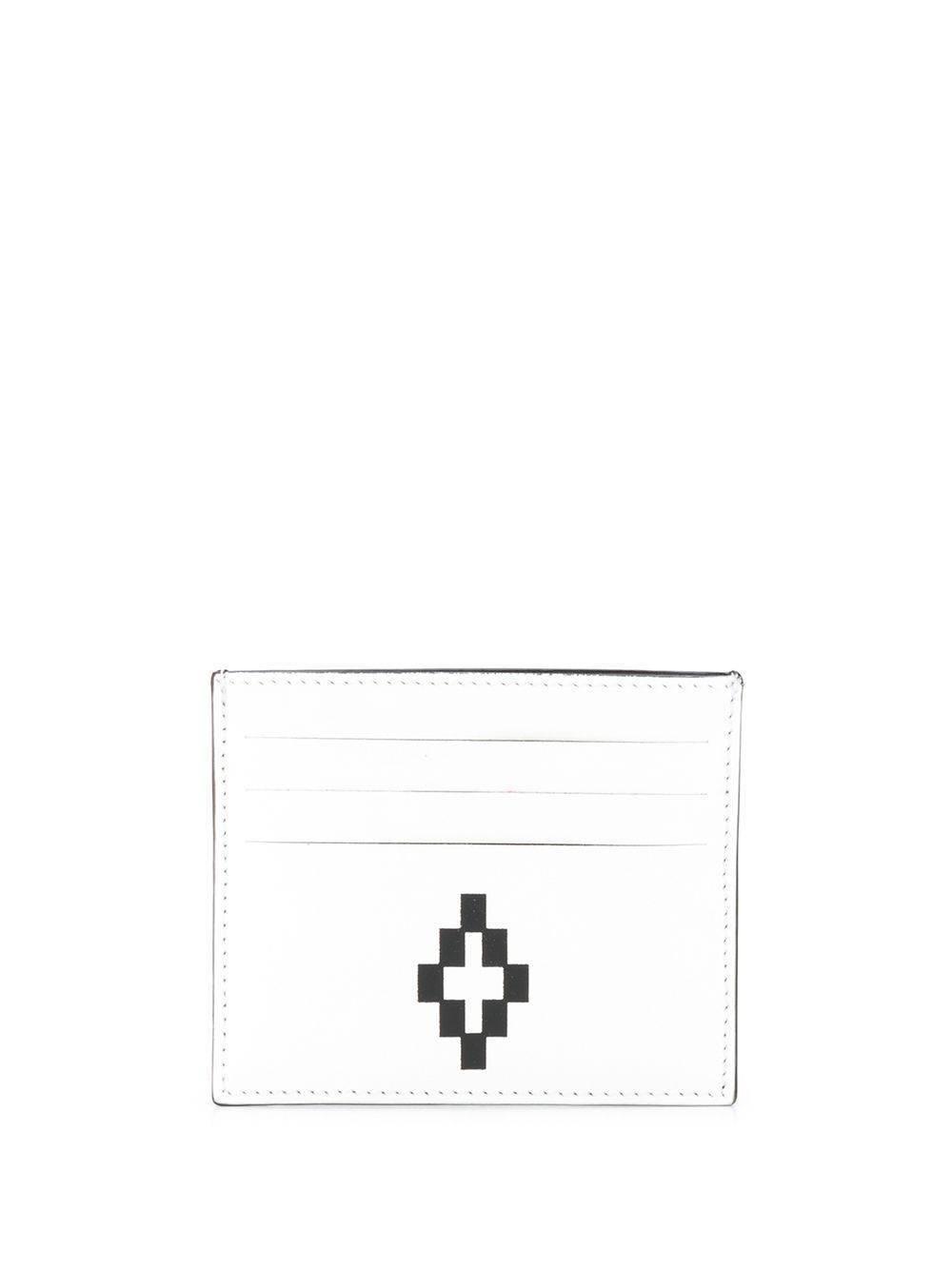 diamond print cardholder