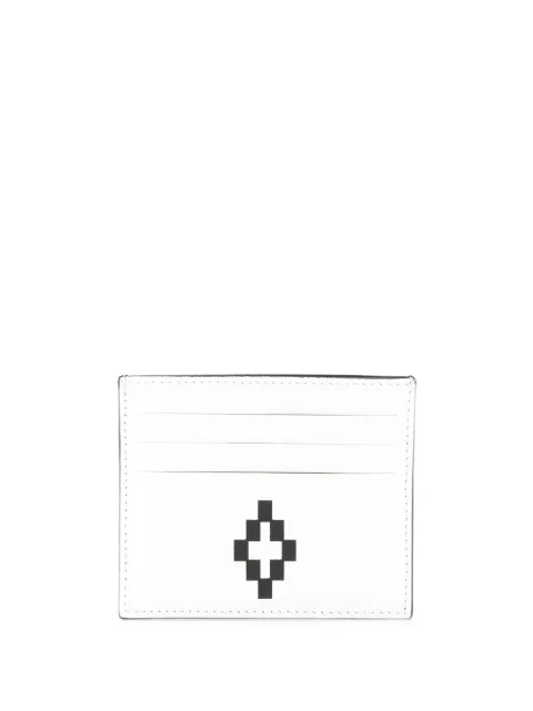 Marcelo Burlon County of Milan diamond print cardholder