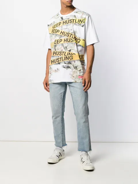 keep hustling sprayground