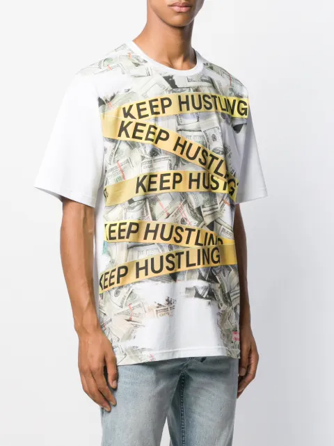 keep hustling sprayground