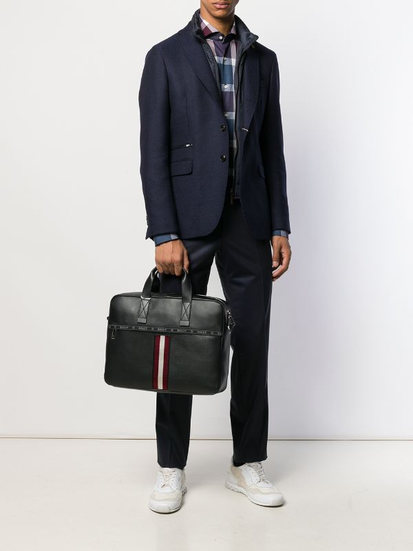 bally business bag