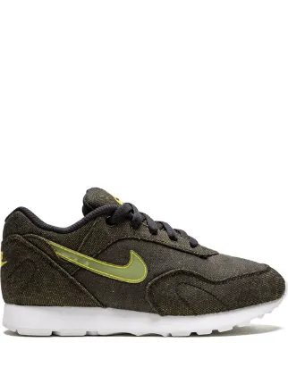 Nike Outburst LX Sneakers Black FARFETCH AM