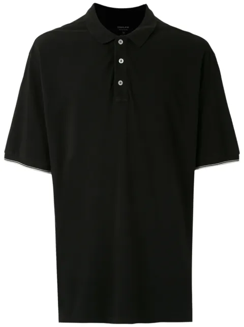Osklen Over Piquet Light Polo Shirt Farfetch