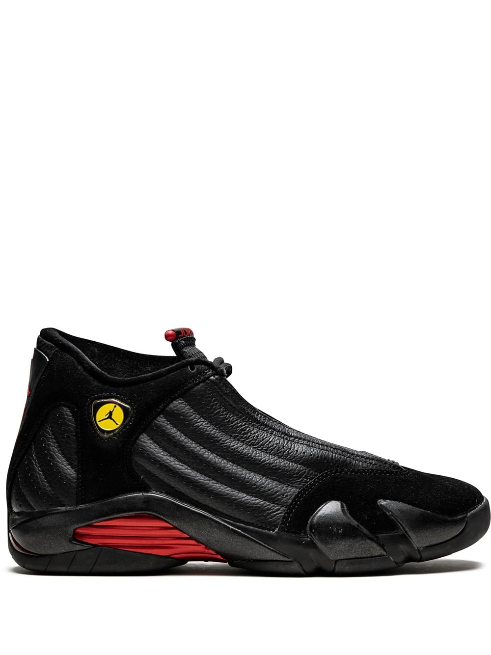Shop Jordan Air  14 Retro "last Shot 2005 Release" Sneakers In Black