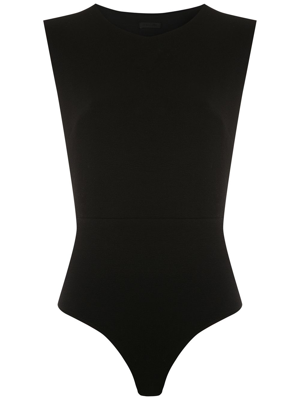 open side bodysuit