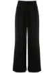 Imagem 1 de Osklen Calça pantalona com pregas