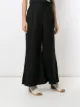 Osklen Calça pantalona com pregas