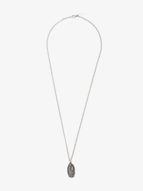 Nialaya Jewelry 'Our Lady of Guadalupe' Halskette mit Anhänger
