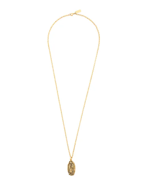 Collier Our Lady of Guadalupe - Nialaya Jewelry - Modalova