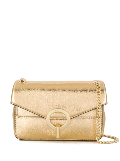 sandro velvet bag