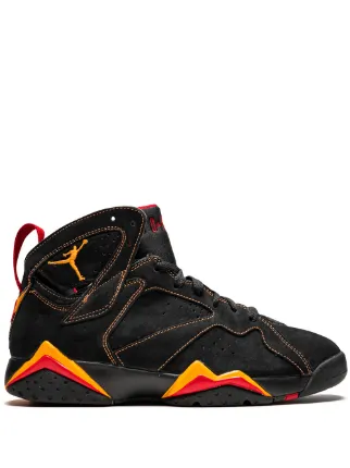 air jordan 7 arancione