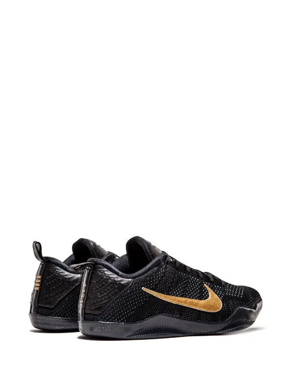 Scarpe kobe store 11 nere