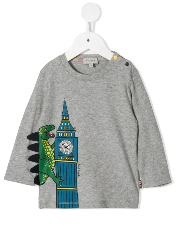 paul smith junior sweatshirt