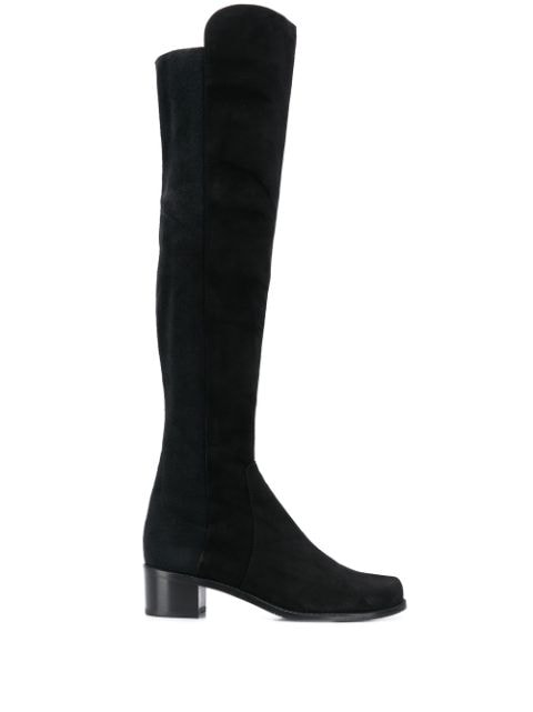 Stuart Weitzman Reserve 5050 Knee-High Boots Aw19 | Farfetch.com