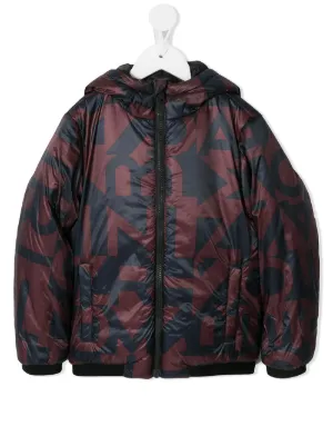 armani boys coats