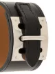 Hermès سوار صلب بشعار H