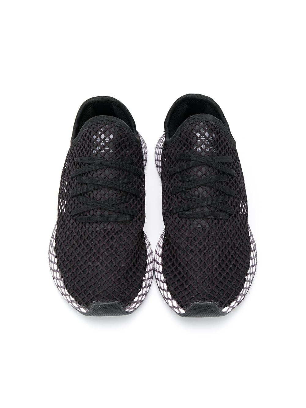 фото Adidas originals kids кроссовки deerupt junior runner